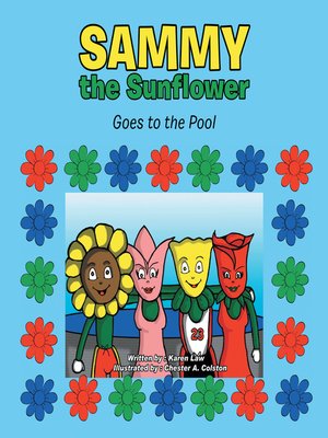 cover image of Sammy the Sunflower